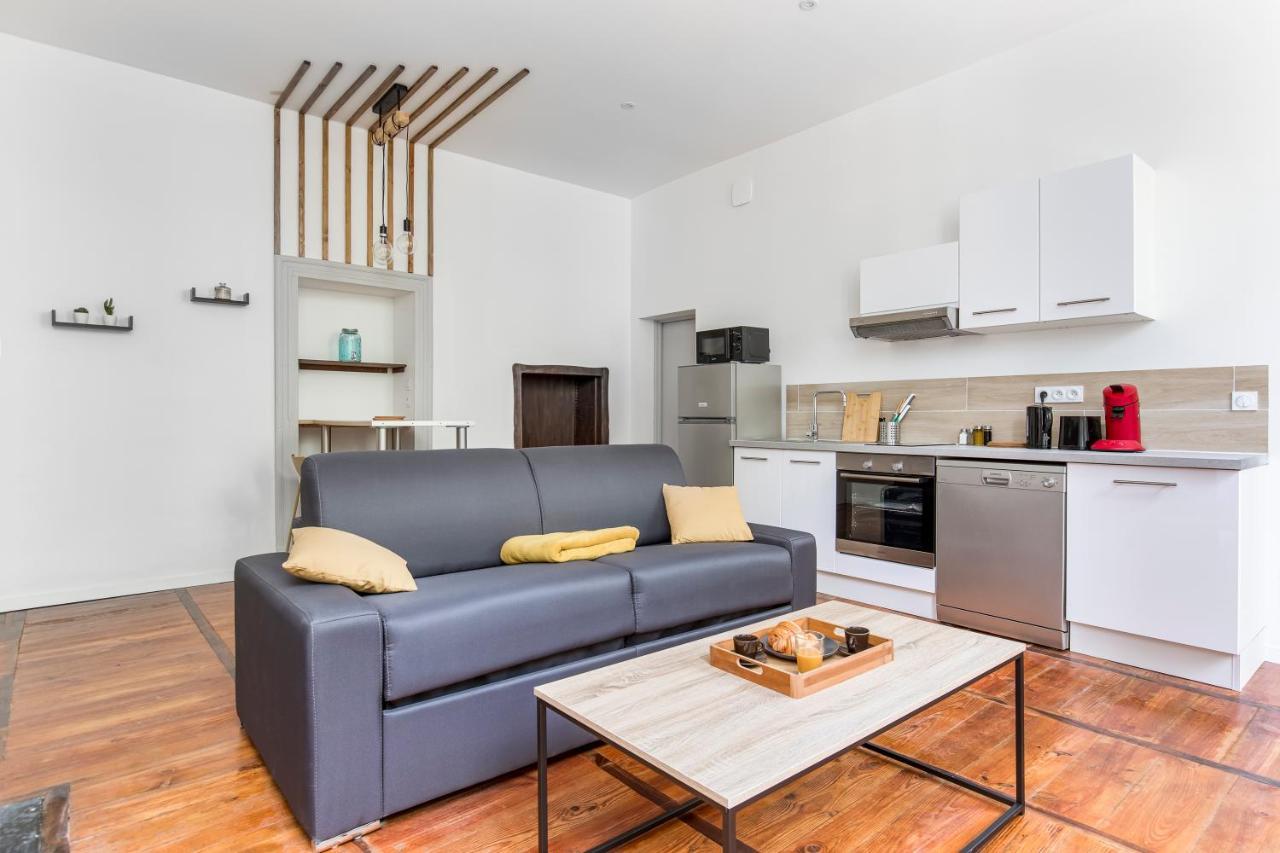 Gambetta 302 Cahorscitystay Экстерьер фото