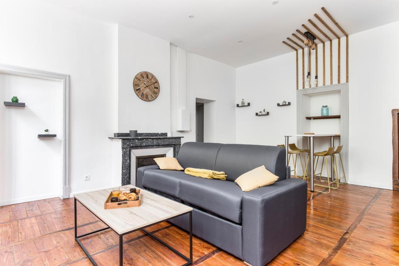 Gambetta 302 Cahorscitystay Экстерьер фото