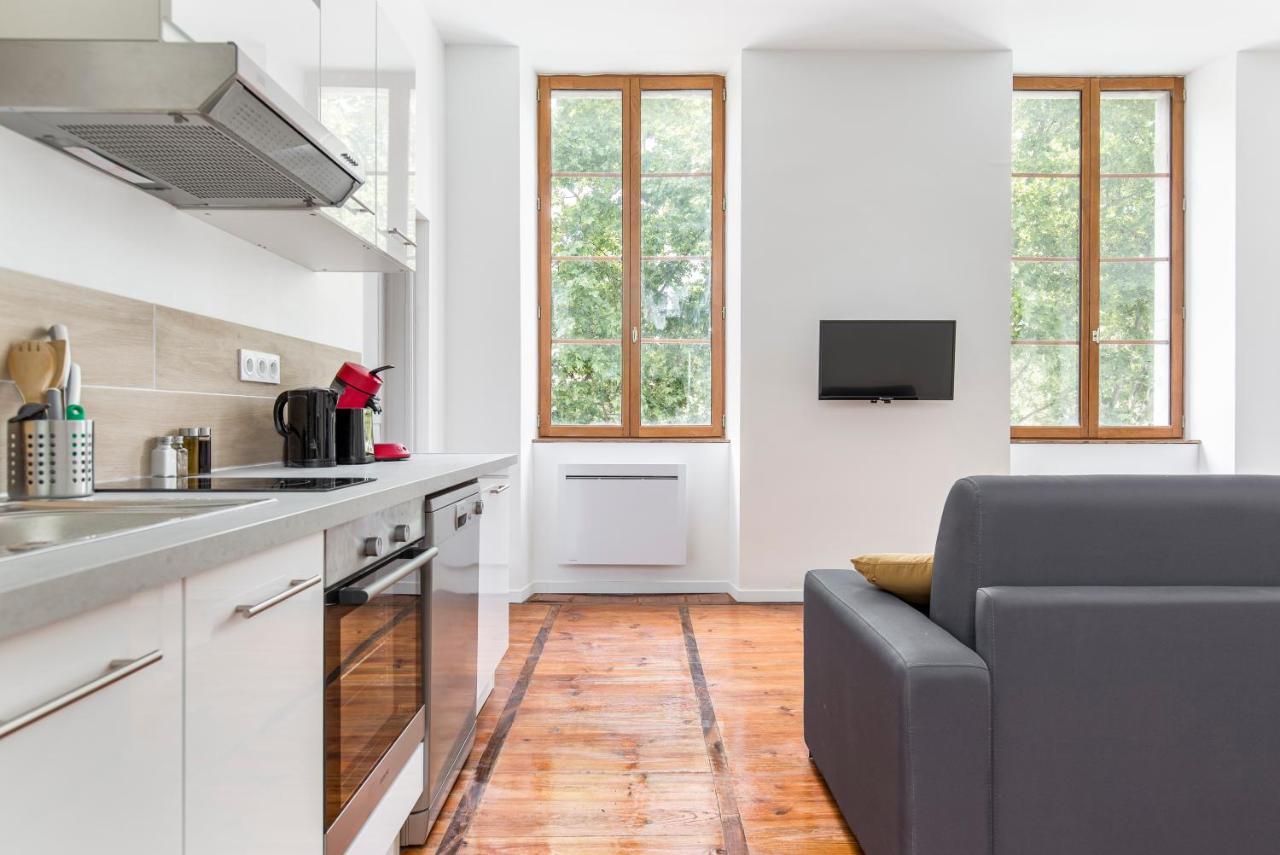 Gambetta 302 Cahorscitystay Экстерьер фото