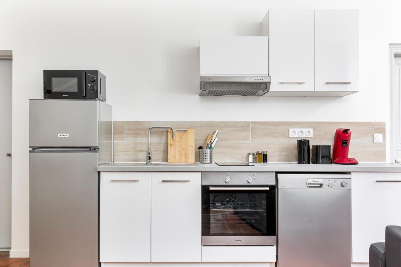 Gambetta 302 Cahorscitystay Экстерьер фото